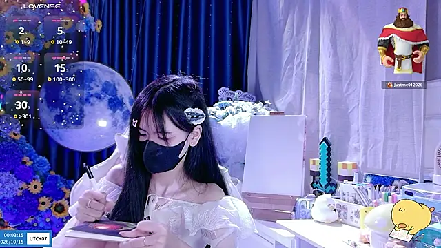 Your-Sunshinee – Live XXX-chat
