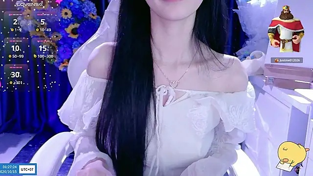 Your-Sunshinee Webcam-Show