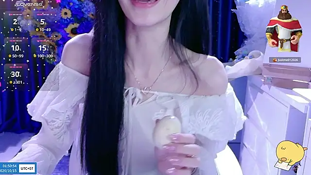 Your-Sunshinee Show Webcam