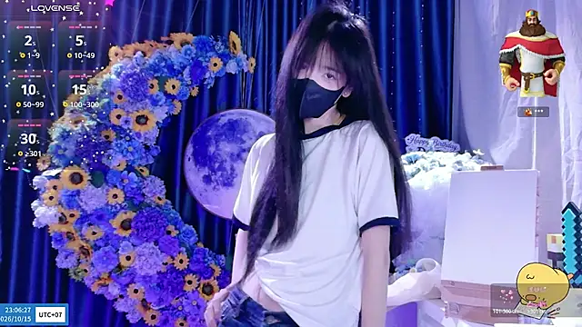 Show de webcam de Your-Sunshinee