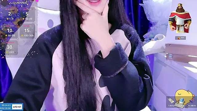 Your-Sunshinee Webcam show