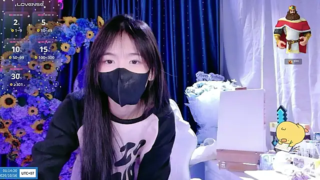 โชว์เว็บแคมของ Your-Sunshinee