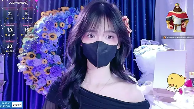 Your-Sunshinee Webcam show