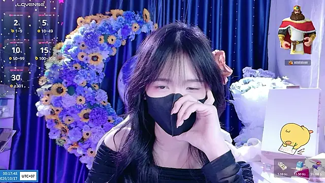 Your-Sunshinee's Webcam Show
