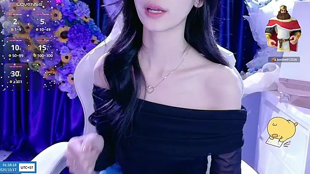 Your-Sunshinee's Webcam Show