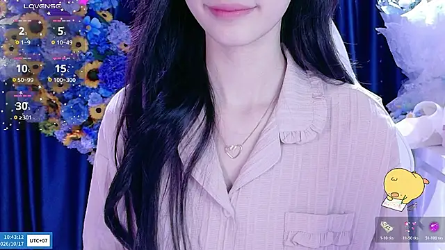 Your-Sunshinee 在線直播表演