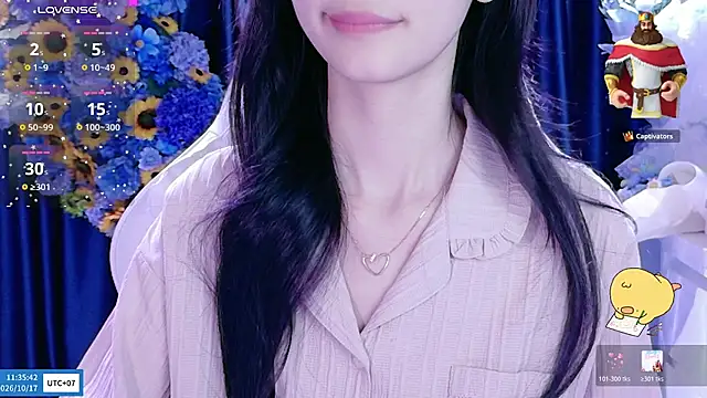 Your-Sunshinee's Webcam Show
