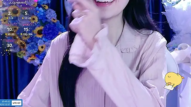 Your-Sunshinee Show Webcam