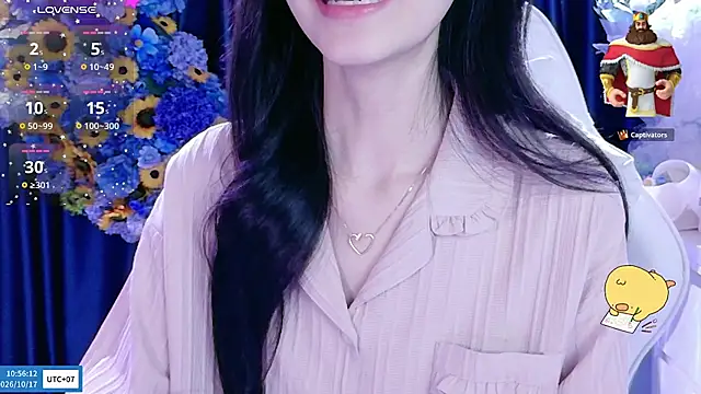 โชว์เว็บแคมของ Your-Sunshinee
