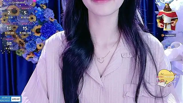 Your-Sunshinee Webcam show