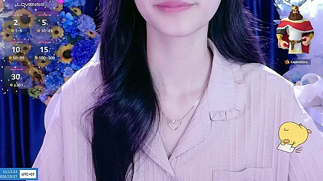 Your-Sunshinee Show Webcam