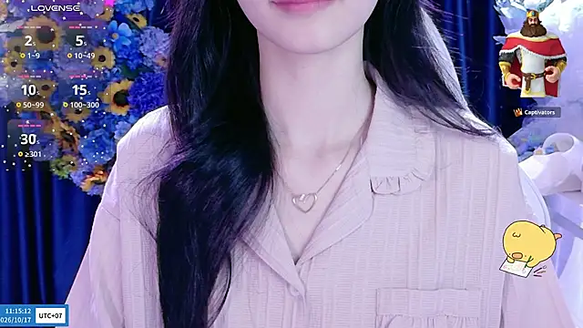 Your-Sunshinee: вебкам-шоу