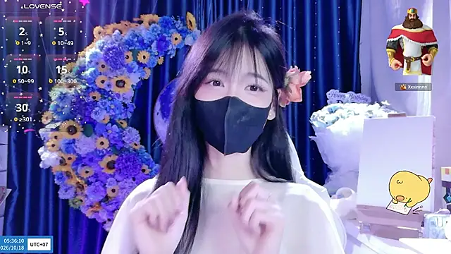 عرض كام Your-Sunshinee
