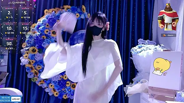 Your-Sunshinee Webcam-Show