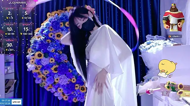 โชว์เว็บแคมของ Your-Sunshinee