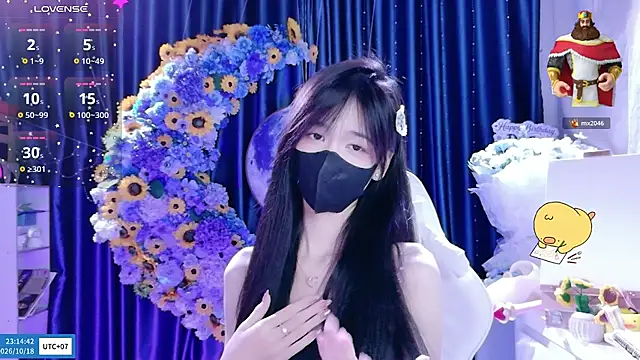 Вебкам-шоу Your-Sunshinee