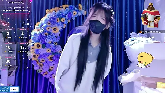 Your-Sunshinee 在線直播表演