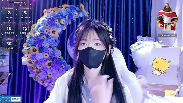 Your-Sunshinee's Webcam Show