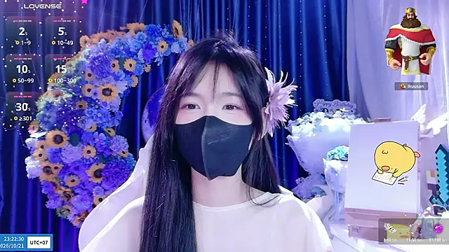 Show de webcam de Your-Sunshinee