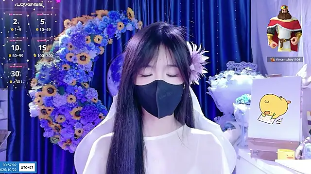 Your-Sunshinee 라이브 XXX 채팅