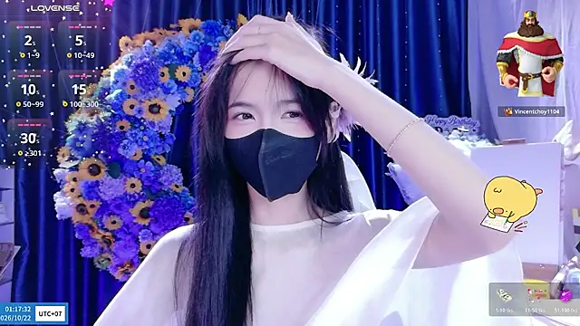 Your-Sunshinee Webcamshow