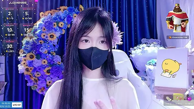 Your-Sunshinee Show Webcam