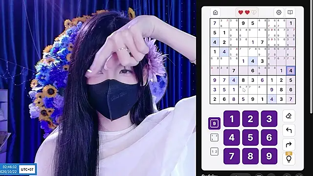 Your-Sunshinee's Live XXX Chat