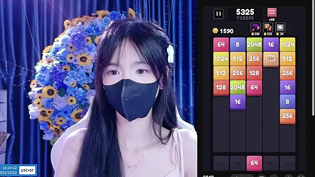 Your-Sunshinee Webcam-Show