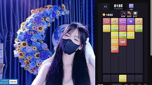 Your-Sunshinee's Webcam Show