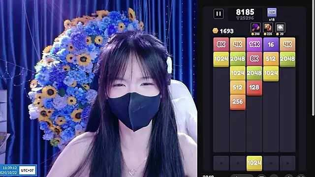 Your-Sunshinee 网络视讯表演