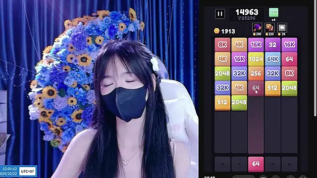 Your-Sunshinee Show Webcam