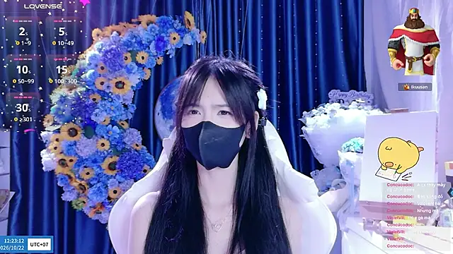 Your-Sunshinee's Webcam Show