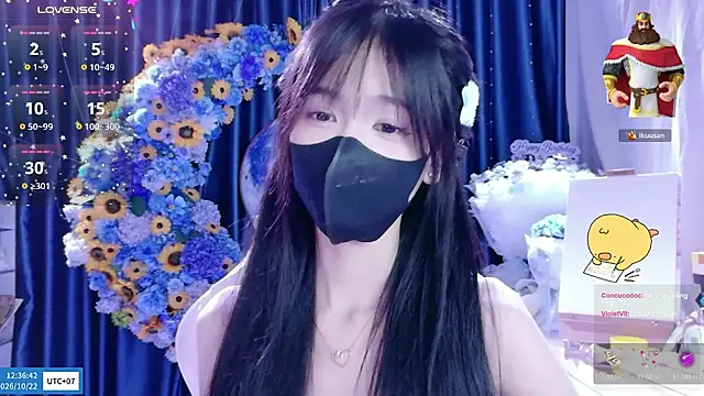 Your-Sunshinee Webcam-Show