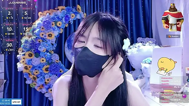 Your-Sunshinee's Webcam Show