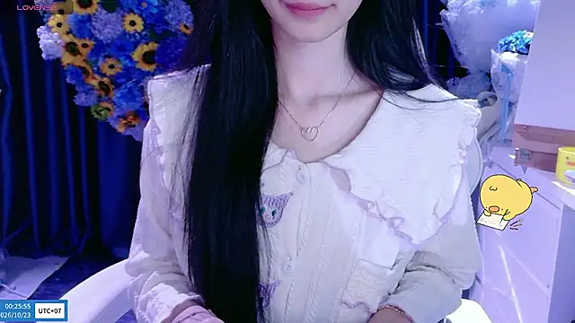 Your-Sunshinee Webcam show