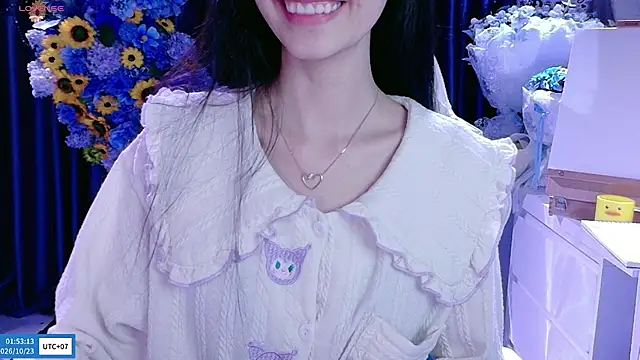 Your-Sunshinee 网络视讯表演