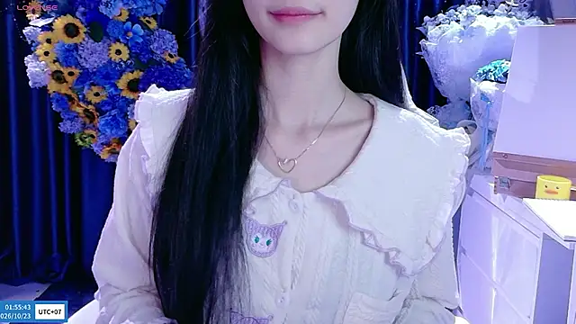 Show webcam de Your-Sunshinee