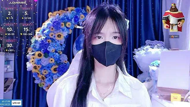 Your-Sunshinee Webcam show