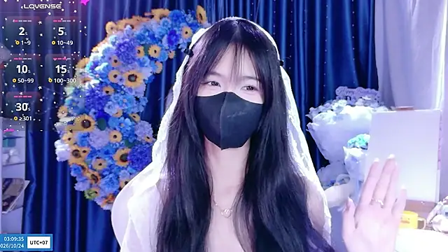 Your-Sunshinee: вебкам-шоу