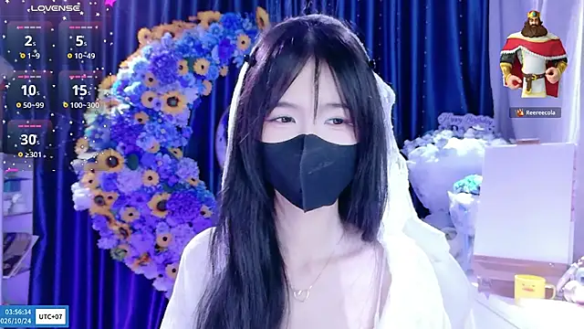 Your-Sunshinee Webcam-Show
