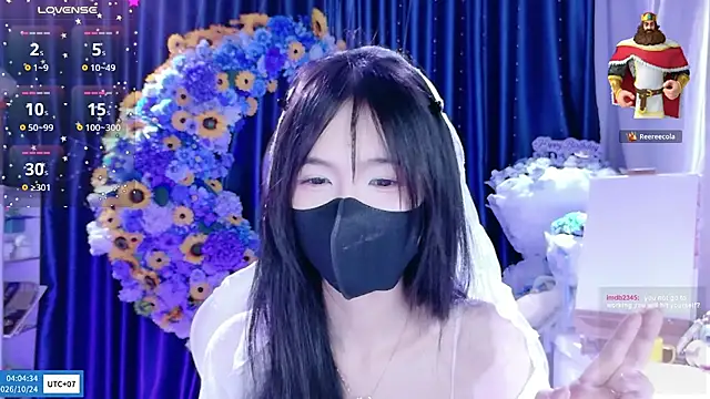 Your-Sunshinee's Webcam Show