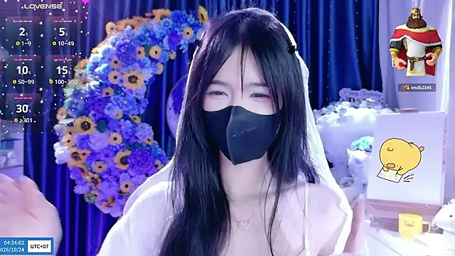 Your-Sunshinee 网络视讯表演
