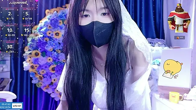 Chat +18 de Your-Sunshinee ao vivo