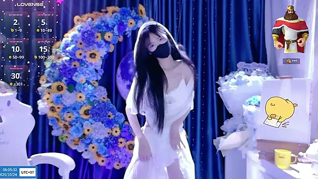 Your-Sunshinee Show Webcam