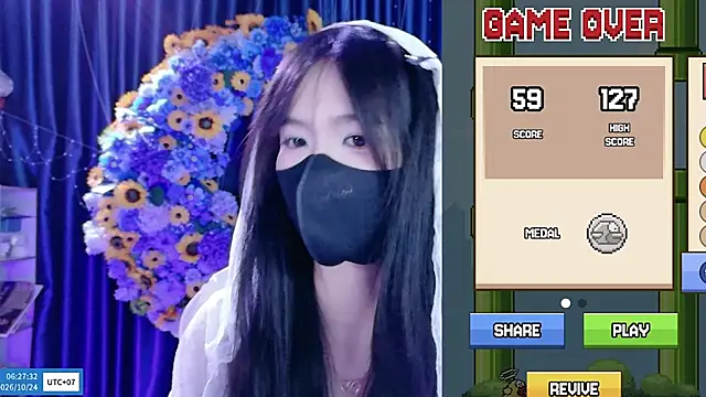 Your-Sunshinee's Webcam Show