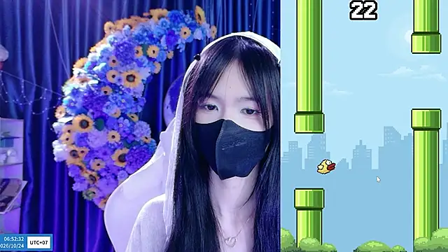 Chat XXX en directo de Your-Sunshinee