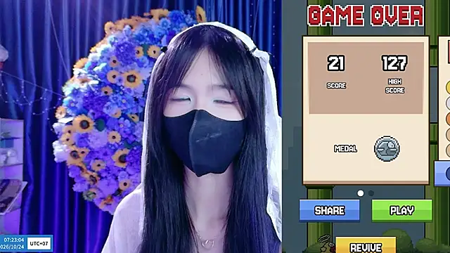 Your-Sunshinee Webcam-Show