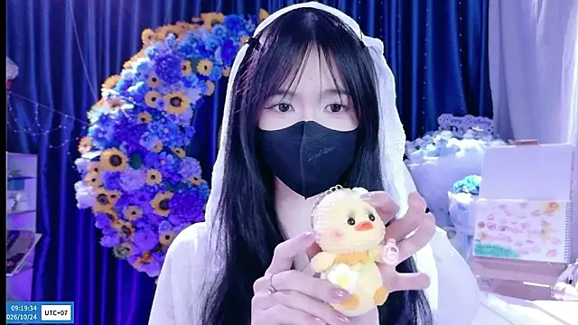 Your-Sunshinee 라이브 XXX 채팅