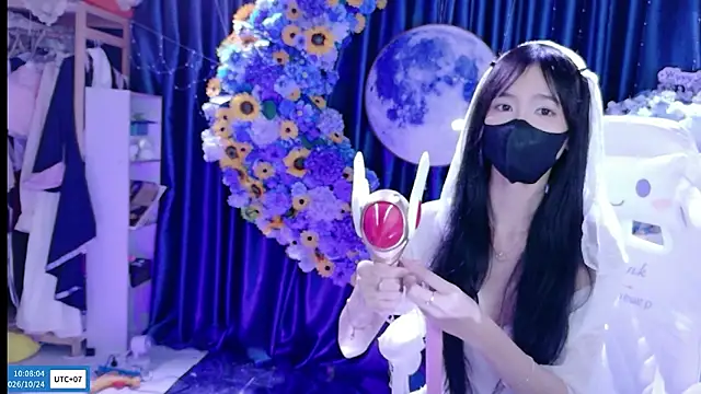Your-Sunshinee 라이브 XXX 채팅