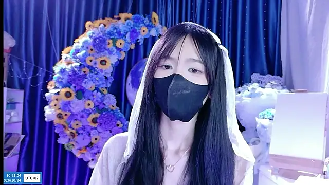 Your-Sunshinee Show Webcam